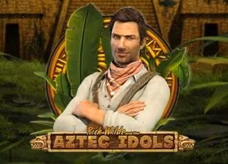 Aztec Idols slot Play'n Go